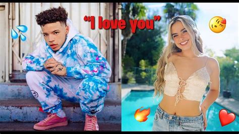 is lil mosey dating addison